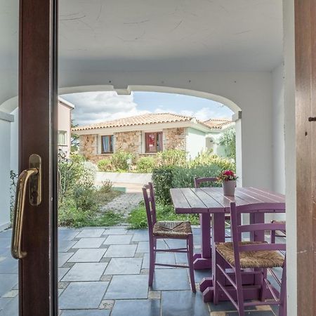 Oleandri Rossi Villa Танаунела Екстериор снимка