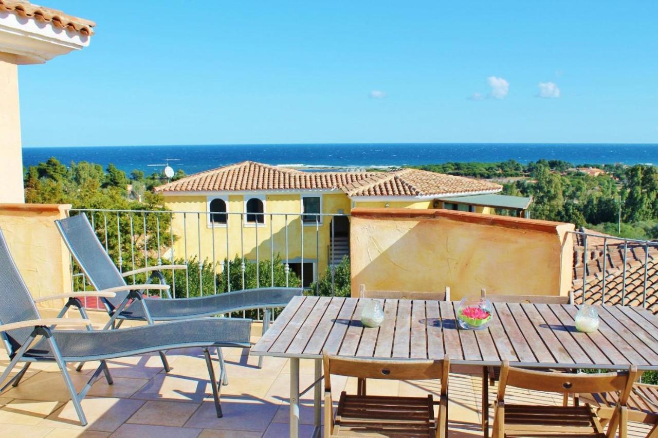 Oleandri Rossi Villa Танаунела Екстериор снимка