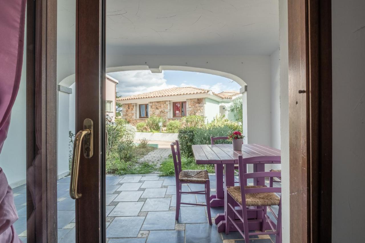 Oleandri Rossi Villa Танаунела Екстериор снимка