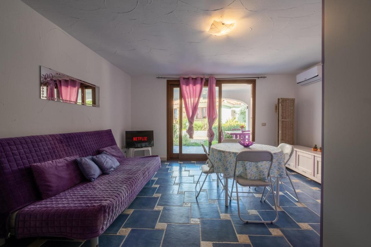 Oleandri Rossi Villa Танаунела Екстериор снимка